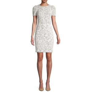 Calvin Klein Tweed Dress